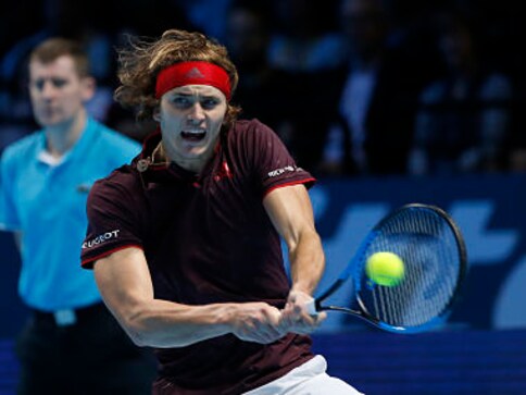 ATP Finals: Alexander Zverev aims to capitalise on breakthrough year and work harder for next season ATP Finals: Alexander Zverev aims to capitalise on breakthrough year and work harder for next season