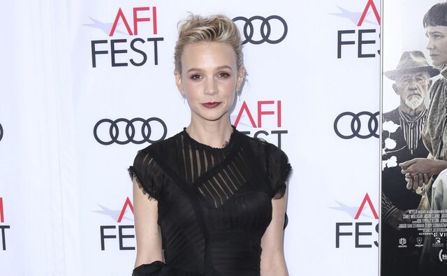 Carey Mulligan arrives at the premiere of Mudbound on the opening night of the festival. Mulligan plays Laura McAllan in Dee Rees' post-WWII period drama. AP Carey Mulligan arrives at the premiere of Mudbound on the opening night of the festival. Mulligan plays Laura McAllan in Dee Rees' post-WWII period drama. AP