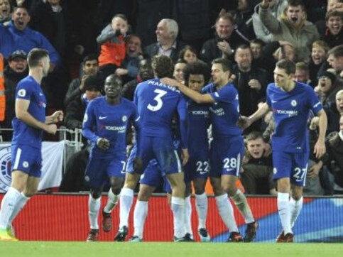 Premier League: Chelsea salvage draw against Liverpool; Manchester United edge past Brighton Premier League: Chelsea salvage draw against Liverpool; Manchester United edge past Brighton