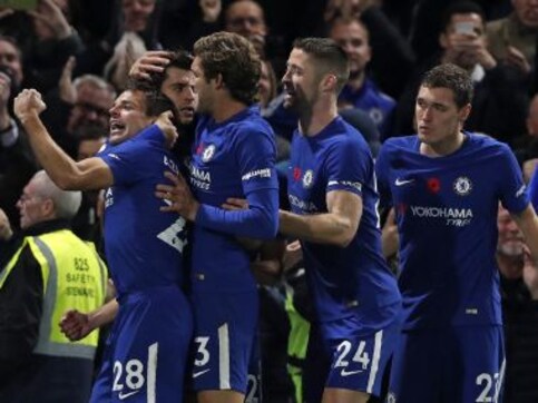 Premier League: Reinvigorated Chelsea expose Jose Mourinho and Manchester United's straightforward blueprint Premier League: Reinvigorated Chelsea expose Jose Mourinho and Manchester United's straightforward blueprint