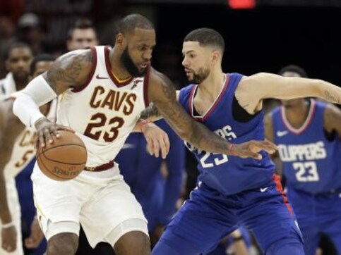 NBA: LeBron James shines in Cavaliers win over Clippers; Spurs overcome 23-point deficit to stun Thunder NBA: LeBron James shines in Cavaliers win over Clippers; Spurs overcome 23-point deficit to stun Thunder