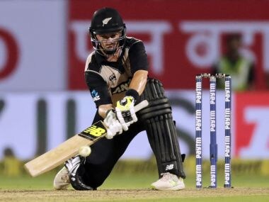 India vs New Zealand: Colin Munro's blistering ton fires Black Caps to series-levelling victory in Rajkot