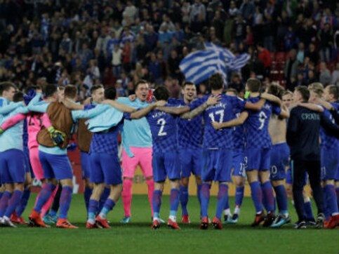 FIFA World Cup 2018 qualifiers: Italy, Ireland struggle for finals berth; Croatia and Switzerland qualify FIFA World Cup 2018 qualifiers: Italy, Ireland struggle for finals berth; Croatia and Switzerland qualify