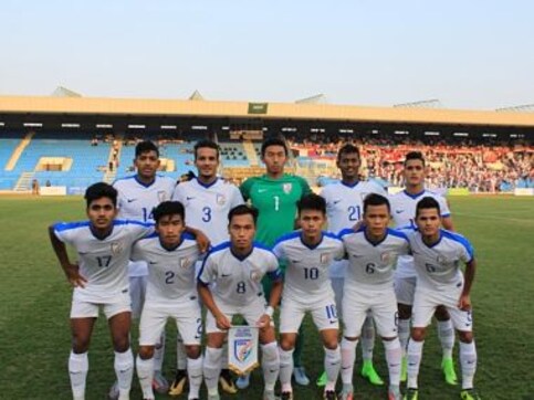AFC U-19 Championship qualifiers: India settle for a point after goalless draw against Yemen AFC U-19 Championship qualifiers: India settle for a point after goalless draw against Yemen