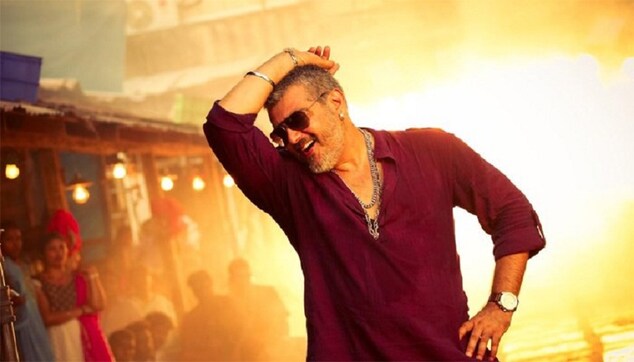 Make way for Viswasam: Ajith's next film with director Siva slated to release on Diwali 2018 Make way for Viswasam: Ajith's next film with director Siva slated to release on Diwali 2018