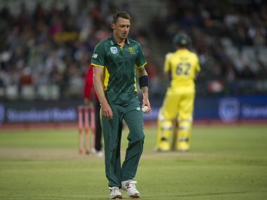 South Africa's Dale Steyn set to make a comeback after a year out with injury
