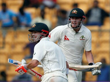 Ashes 2017: Australia vice-captain David Warner advises under-fire Matt Renshaw to 'steer clear of newspapers' ahead of Gabba Test