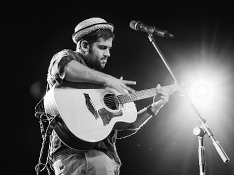 Dhruv Visvanath hits iTunes India's top five: Are exclusive streaming deals the way forward for independent artists? Dhruv Visvanath hits iTunes India's top five: Are exclusive streaming deals the way forward for independent artists?