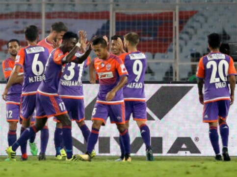 ISL 2017-18: Marcelinho stars as FC Pune City thrash two-time champions ATK to notch first win of season ISL 2017-18: Marcelinho stars as FC Pune City thrash two-time champions ATK to notch first win of season
