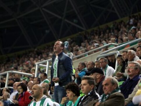 Hungary club Ferencvaros ordered to close part of stadium after fan stabbing incident Hungary club Ferencvaros ordered to close part of stadium after fan stabbing incident