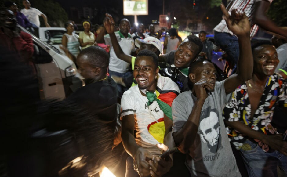 Mugabe had ruled Zimbabwe almost unopposed since independence in 1980 — but efforts to position Grace Mugabe, 52, as his successor prompted intervention from the military that underpinned his regime. Robert Mugabe resigns as Zimbabwe's president, ushers tears and joy of celebrations on the streets