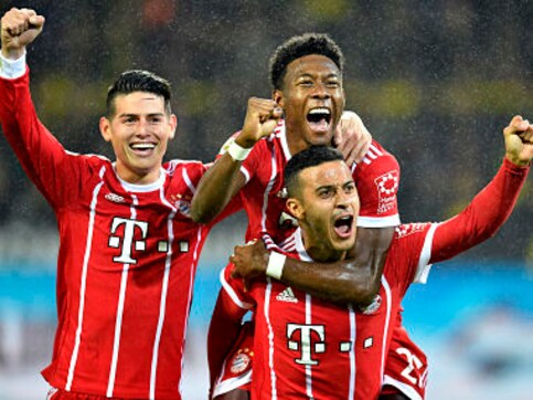 Bundesliga: Bayern Munich's rise, hype around Jann-Fiete Arp and other talking points from gameweek 11 Bundesliga: Bayern Munich's rise, hype around Jann-Fiete Arp and other talking points from gameweek 11