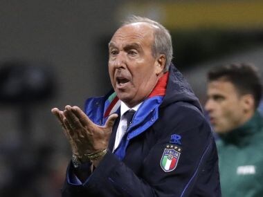 FIFA World Cup 2018 qualifiers: Italy boss Gian Piero Ventura defends himself, calls his tenure one of the best
