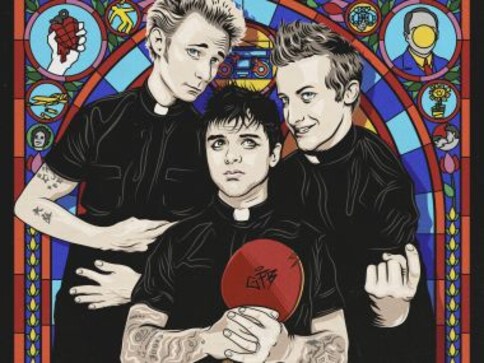 Green Day release 'Greatest Hits: God's Favorite Band' album spanning 30-year career