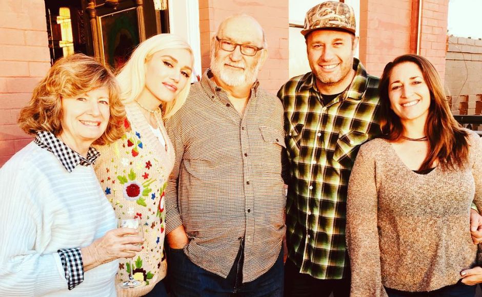 Singer Gwen Stefani celebrated Thanksgiving together with family and friends in Oklahoma. Image courtesy: Instagram/gwenstefani Singer Gwen Stefani celebrated Thanksgiving together with family and friends in Oklahoma. Image courtesy: Instagram/gwenstefani
