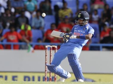 India vs New Zealand: Visitors have kept Hardik Pandya in check entire tour by fighting fire with fire