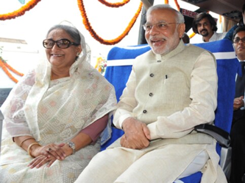 Sheikh Hasina's return as Bangladesh PM augurs well for India unless she decides to use China card to get the best deal Sheikh Hasina's return as Bangladesh PM augurs well for India unless she decides to use China card to get the best deal