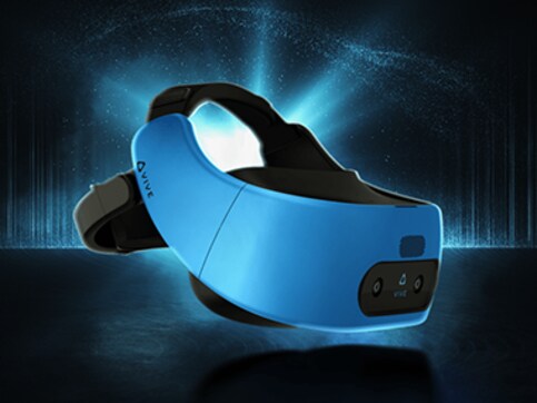 HTC Vive Focus stand-alone VR headset announced alongside Vive Wave development platform HTC Vive Focus stand-alone VR headset announced alongside Vive Wave development platform