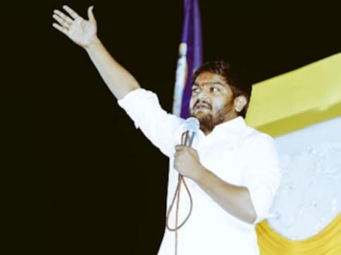 Given Hardik Patel's demigod-like following in Gujarat, BJP needs to throw everything it has at him Given Hardik Patel's demigod-like following in Gujarat, BJP needs to throw everything it has at him