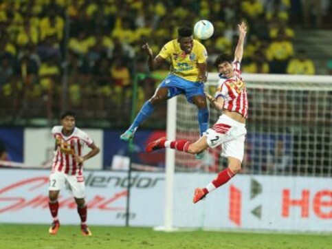 ISL 2017-18: Kerala Blasters bank on attacking approach in opener against defending champions ATK ISL 2017-18: Kerala Blasters bank on attacking approach in opener against defending champions ATK