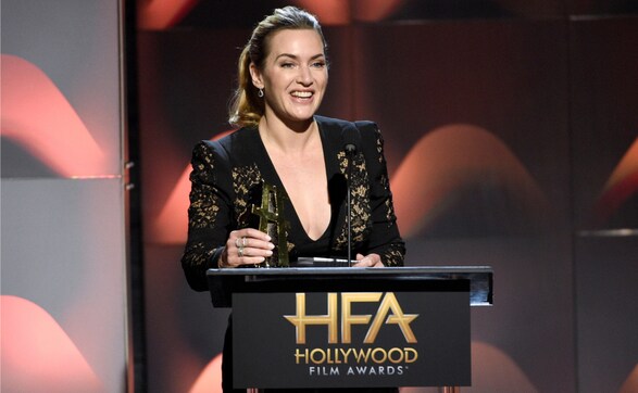 Hollywood Film Awards: Kate Winslet, Angelina Jolie, Jake Gyllenhaal win big Hollywood Film Awards: Kate Winslet, Angelina Jolie, Jake Gyllenhaal win big