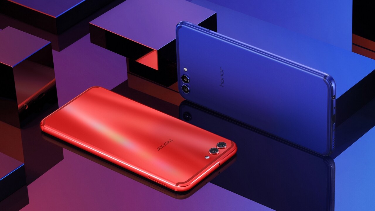 Huawei Honor V10