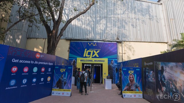 IGX 2017: Here are the highlights for the annual gaming expo in 2017 IGX 2017: Here are the highlights for the annual gaming expo in 2017