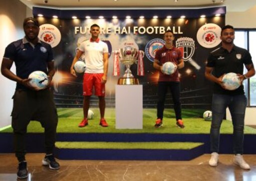 ISL 2017-18: Newbies Jamshedpur and Bengaluru's contrasting pedigree set to spice up the league ISL 2017-18: Newbies Jamshedpur and Bengaluru's contrasting pedigree set to spice up the league