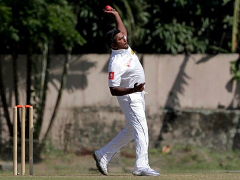 India vs Sri Lanka: Rangana Herath ruled out of Delhi Test due to back trouble, Jeffrey Vandersay called up India vs Sri Lanka: Rangana Herath ruled out of Delhi Test due to back trouble, Jeffrey Vandersay called up