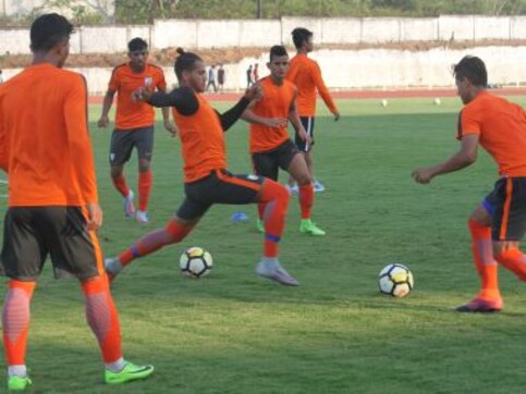 I-League 2017-18: AIFF's developmental side Indian Arrows set for debut against Chennai City FC I-League 2017-18: AIFF's developmental side Indian Arrows set for debut against Chennai City FC