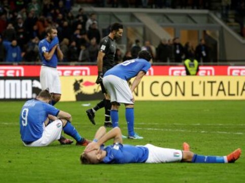 FIFA World Cup 2018 qualifiers: From ignoring young talent to hiring wrong coach, reasons for Italy's shocking exit FIFA World Cup 2018 qualifiers: From ignoring young talent to hiring wrong coach, reasons for Italy's shocking exit