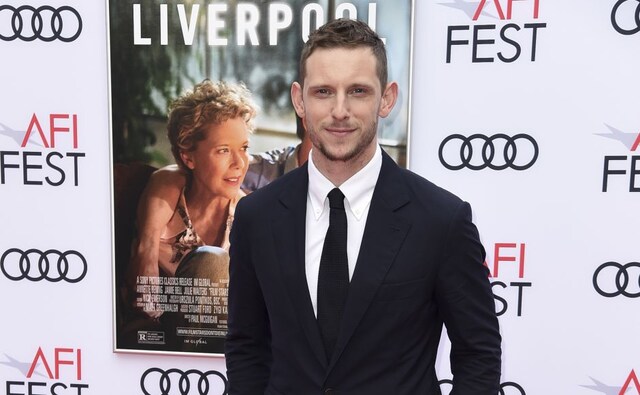 Jamie Bell attends a screening of Film Stars Don't Die in Liverpool during the 2017 AFI Fest in Los Angeles. AP Jamie Bell attends a screening of Film Stars Don't Die in Liverpool during the 2017 AFI Fest in Los Angeles. AP