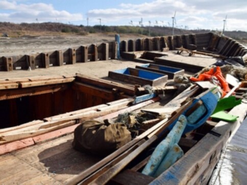 Boats carrying dead bodies washed ashore in Japan, clues point to North Korea Boats carrying dead bodies washed ashore in Japan, clues point to North Korea