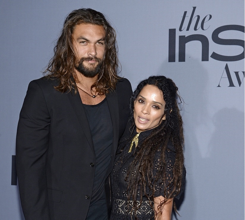 Jason Momoa ties the knot with longtime partner Lisa in private
