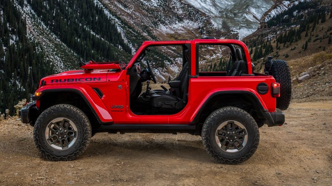 Jeep wrangler 2018. Jeep.com