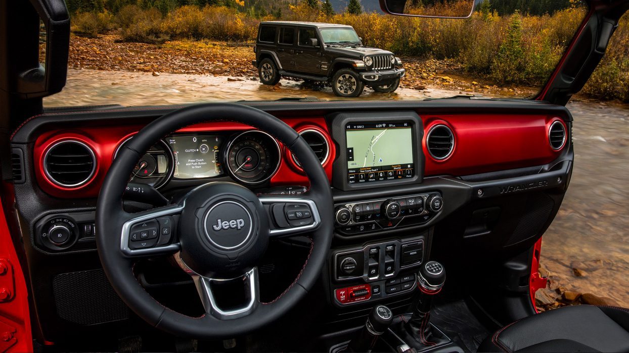 Jeep wrangler 2018. Jeep.com