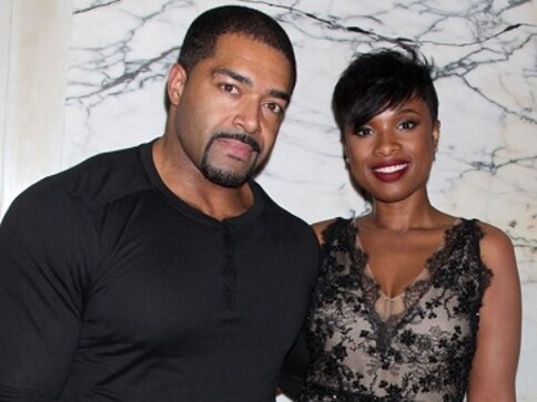 Jennifer Hudson seeks protection from ex-fiance David Otunga; says he was 'aggressive, harassing' Jennifer Hudson seeks protection from ex-fiance David Otunga; says he was 'aggressive, harassing'