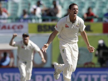Ashes 2017: England bowlers need to bat better, says Australia's Josh Hazlewood ahead of Boxing Day Test
