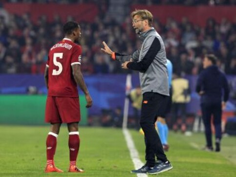 Champions League: Liverpool not mentally weak despite Sevilla surrender, says Jurgen Klopp Champions League: Liverpool not mentally weak despite Sevilla surrender, says Jurgen Klopp
