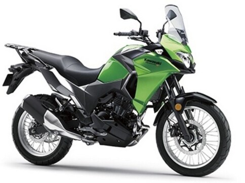Kawasaki has launched the Versys-X300 adventure tourer in India and priced it at Rs 4.60 lakh