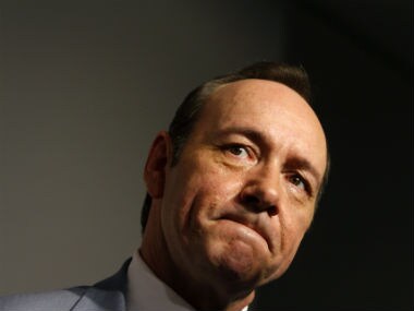 Kevin Spacey Foundation in UK announces closure following several sexual assault allegations against actor