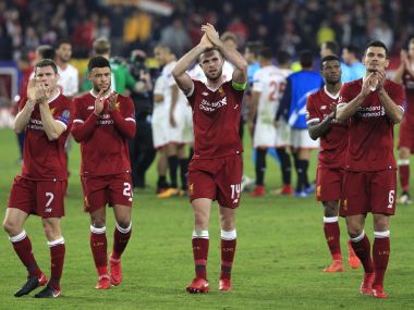 Champions League: Liverpool aim to avoid another Sevilla-like slip-up with Group E top spot on line
