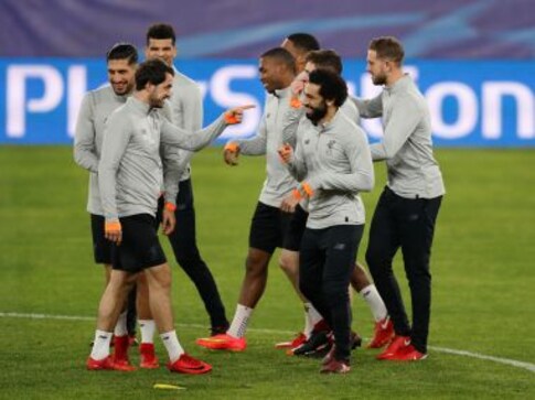 Champions League: Real Madrid, Liverpool eye progress to last-16 as Atletico, Dortmund fear exit Champions League: Real Madrid, Liverpool eye progress to last-16 as Atletico, Dortmund fear exit