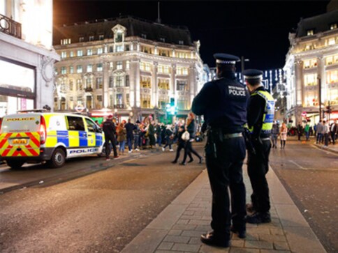 London's Oxford Street tube station closed after false terror alert, 16 injured; no evidence of shots fired London's Oxford Street tube station closed after false terror alert, 16 injured; no evidence of shots fired