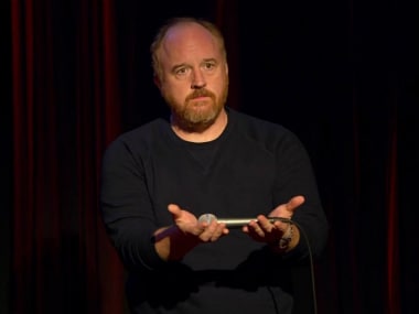 Louis CK sexual harassment allegations: FX's investigation doesn't establish workplace misconduct