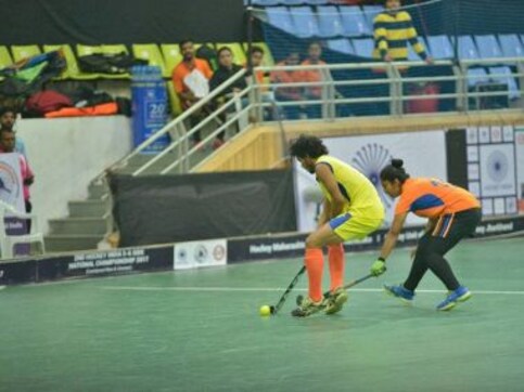 Five-a-side mixed team hockey gets thumbs-up from players but concept not Olympics-bound anytime soon Five-a-side mixed team hockey gets thumbs-up from players but concept not Olympics-bound anytime soon