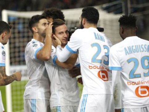 Ligue 1: Marseille, Lyon register thumping victories; Mario Balotelli sees red after netting winner for Nice Ligue 1: Marseille, Lyon register thumping victories; Mario Balotelli sees red after netting winner for Nice