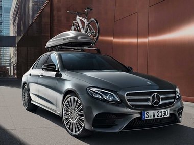 Mercedes-Benz S Class. Image: Mercedes-Benz