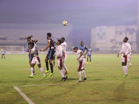 I-League 2017-18: Minerva Punjab's last-gasp strike earns them a point against Mohun Bagan I-League 2017-18: Minerva Punjab's last-gasp strike earns them a point against Mohun Bagan