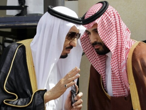 Saudi Arabia's crown prince Mohammed bin Salman a 'bumbling hothead' who is bringing about economic and social reform Saudi Arabia's crown prince Mohammed bin Salman a 'bumbling hothead' who is bringing about economic and social reform